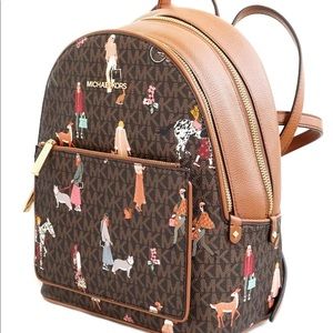 michael kors jet set adina bag. Brand new still with tags.